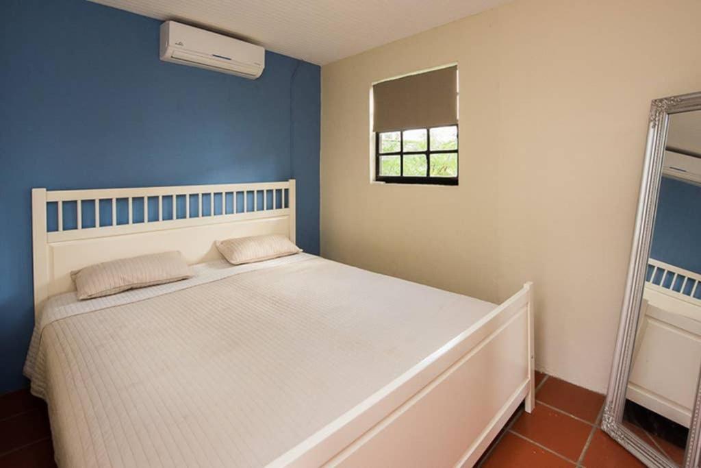 Smileys Apartment And Car Rental Willemstad Exterior foto